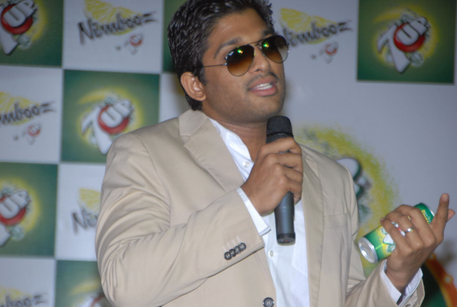 Allu Arjun - 7UP Star With Allu Arjun Season 2 - Pictures | Picture 104958